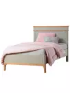   Кровать массив сосны Грета №8 900х2000  
