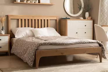   Кровать массив сосны Грета №22 900х2000  